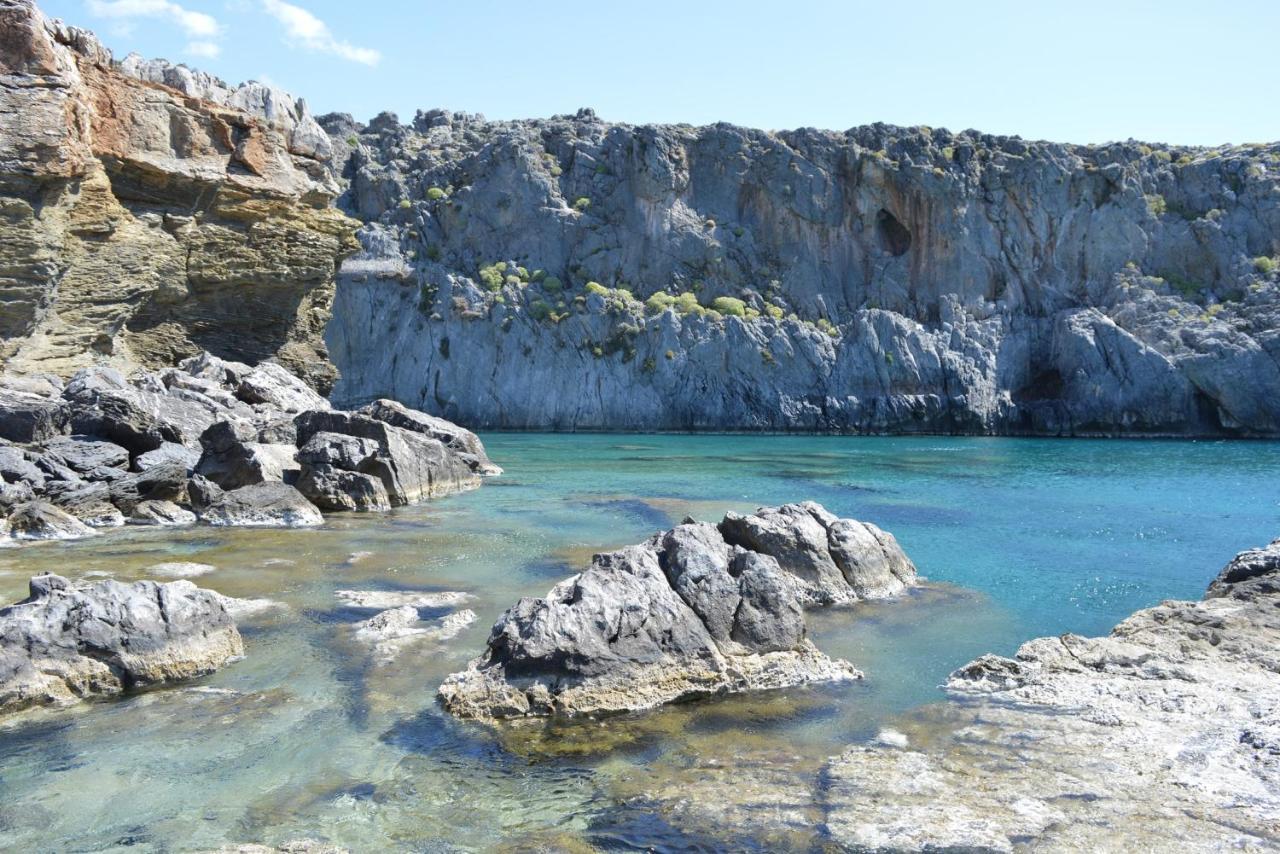 Mangie Villa Hersonissos (Crete) Exterior foto