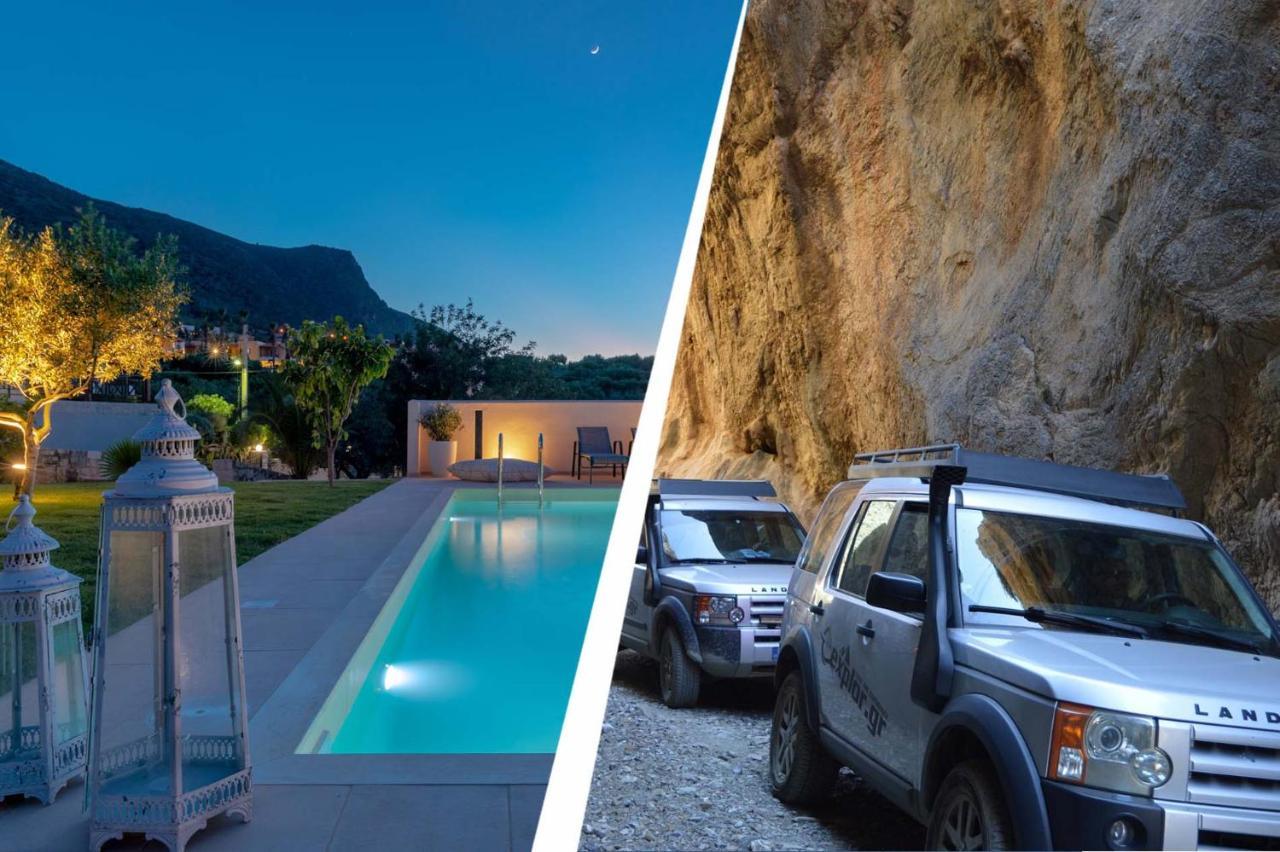 Mangie Villa Hersonissos (Crete) Exterior foto