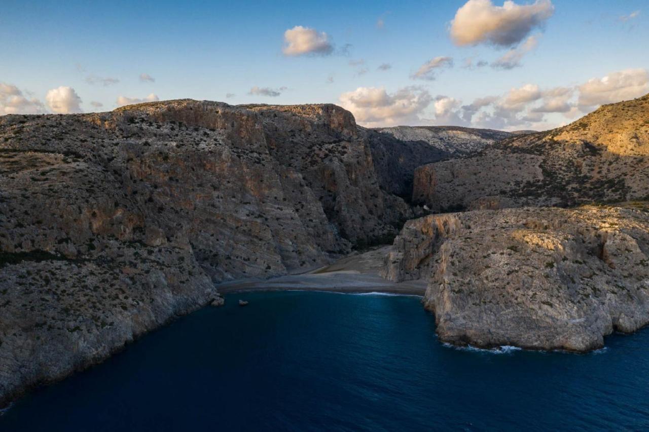 Mangie Villa Hersonissos (Crete) Exterior foto