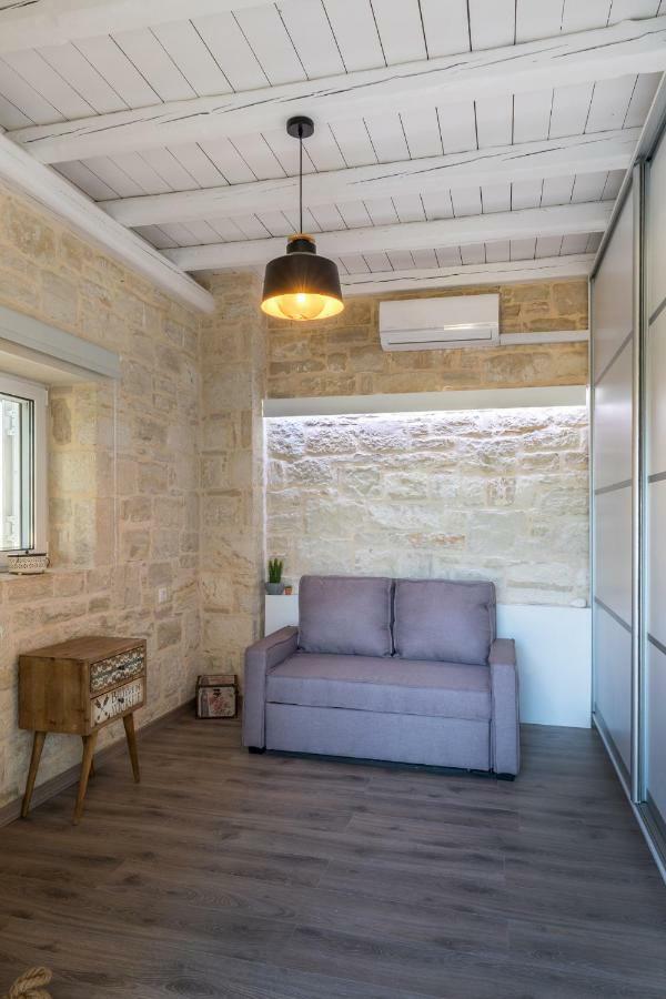 Mangie Villa Hersonissos (Crete) Exterior foto