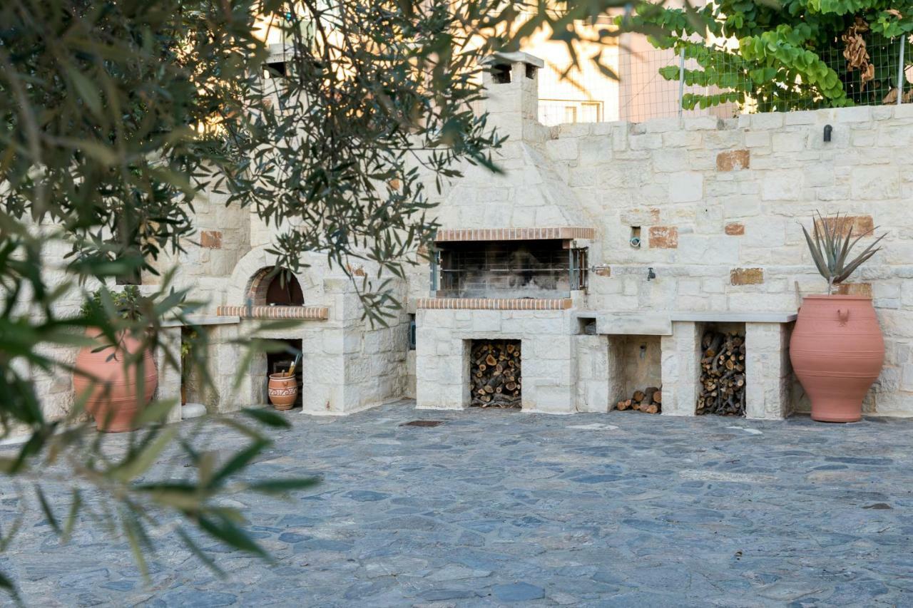 Mangie Villa Hersonissos (Crete) Exterior foto