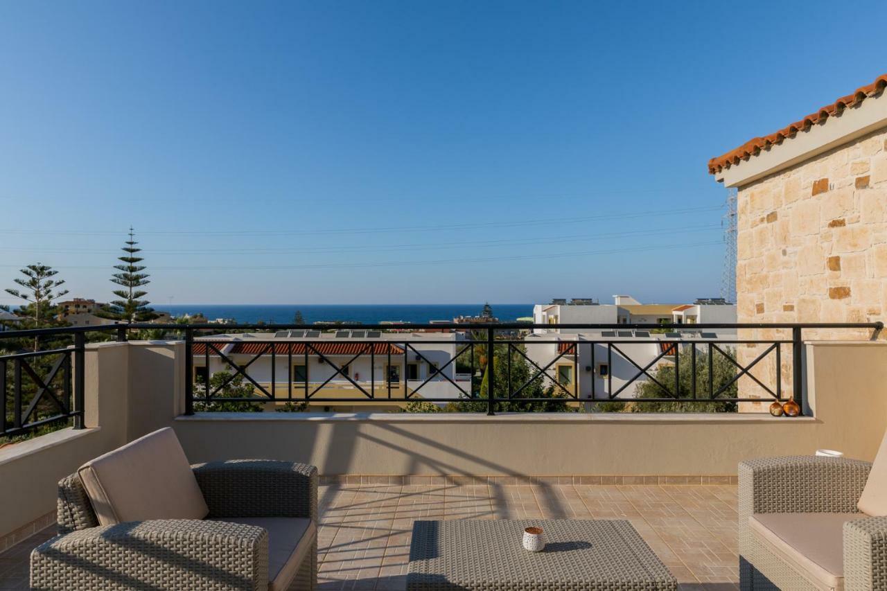 Mangie Villa Hersonissos (Crete) Exterior foto
