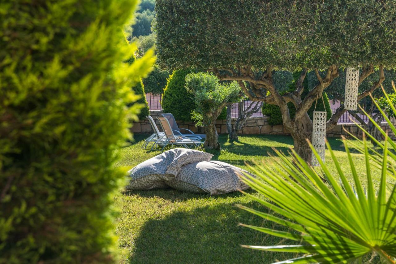 Mangie Villa Hersonissos (Crete) Exterior foto