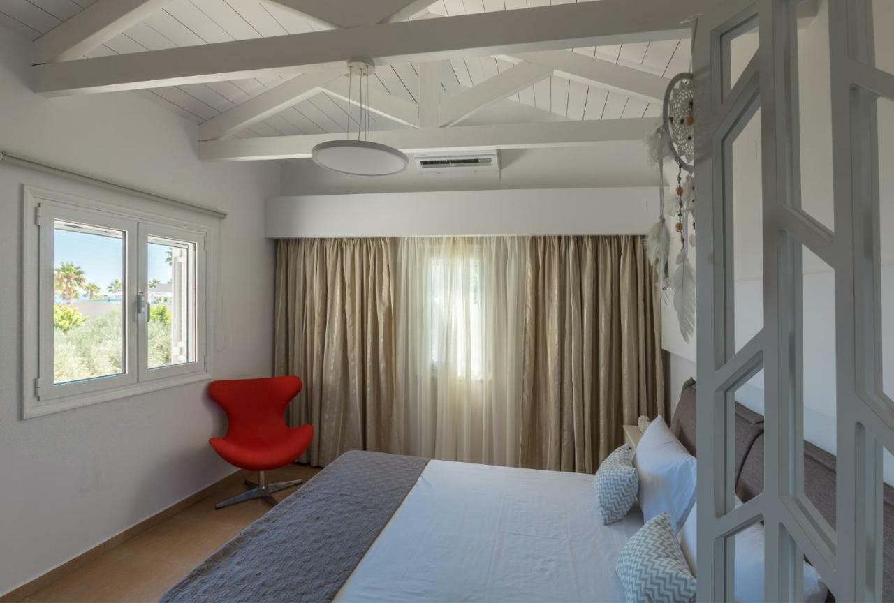 Mangie Villa Hersonissos (Crete) Exterior foto