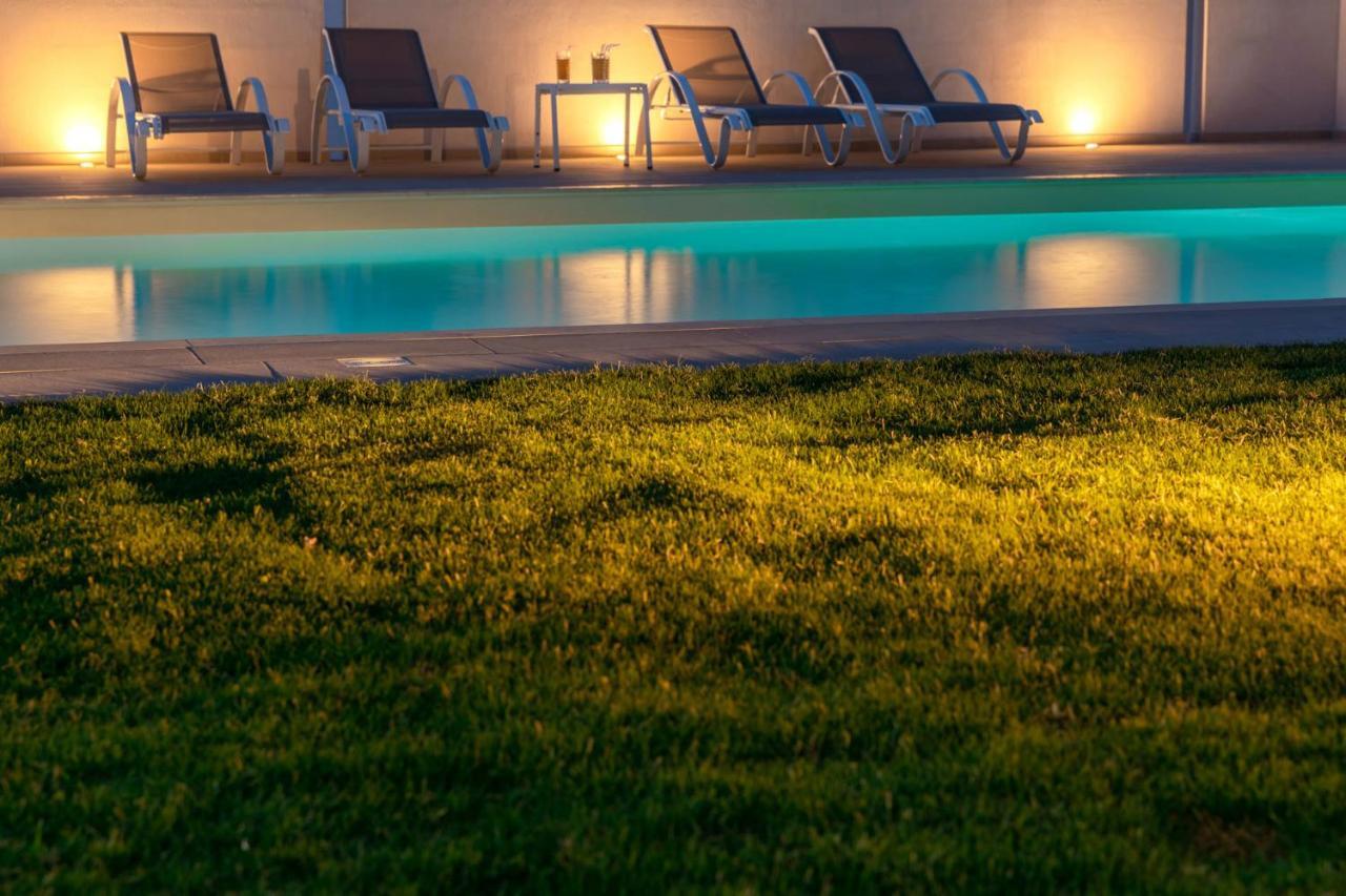 Mangie Villa Hersonissos (Crete) Exterior foto