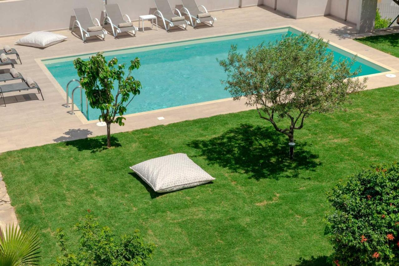 Mangie Villa Hersonissos (Crete) Exterior foto