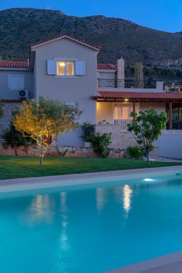 Mangie Villa Hersonissos (Crete) Exterior foto