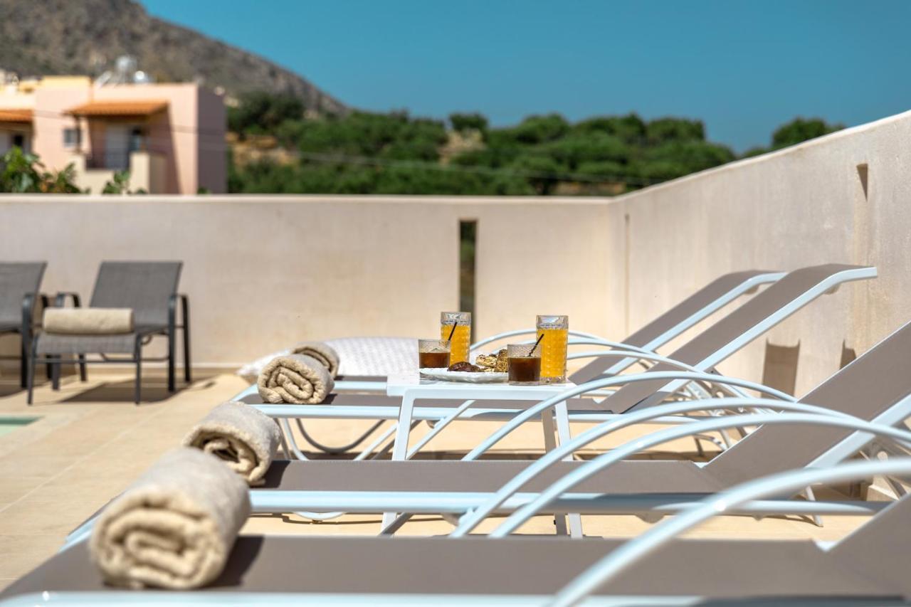 Mangie Villa Hersonissos (Crete) Exterior foto